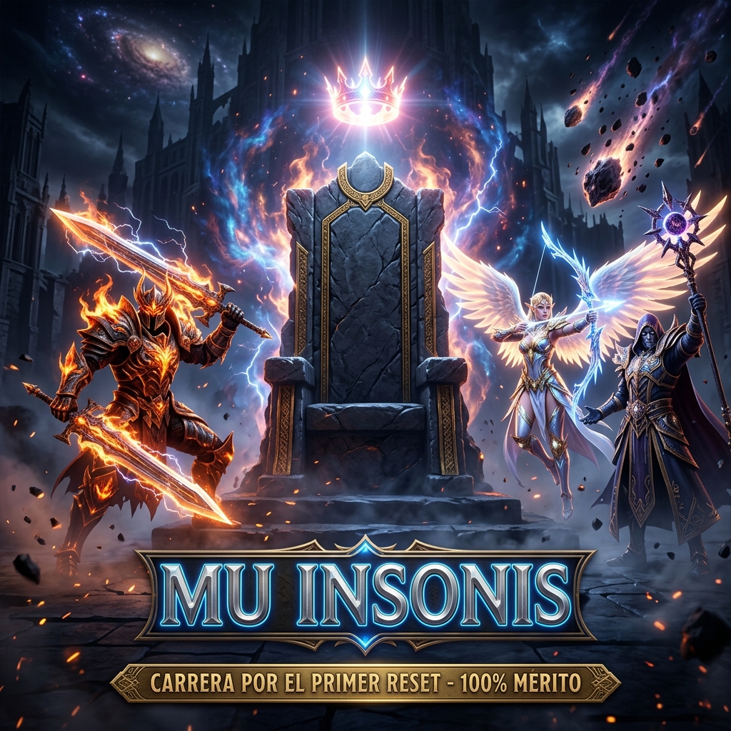 MU INSONIS Carrera Primer Reset