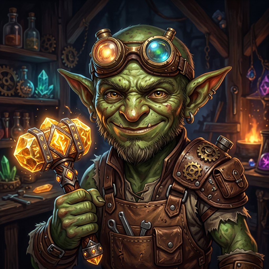 Chaos Goblin Wild